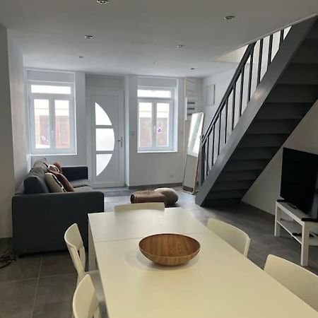 La Maison Saint-Adrien 볼로뉴쉬르메르 외부 사진